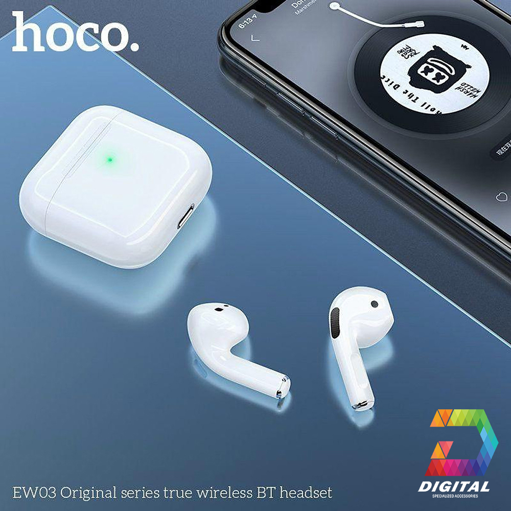 Tai Nghe Bluetooth True Wireless Hoco EW03 Plus Chính Hãng