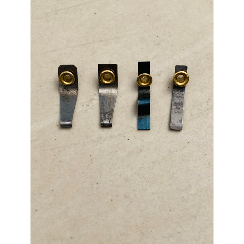Lưỡi Gà Zippo Chuẩn Zin 1:1 ( tặng kèm tán lưỡi gà)