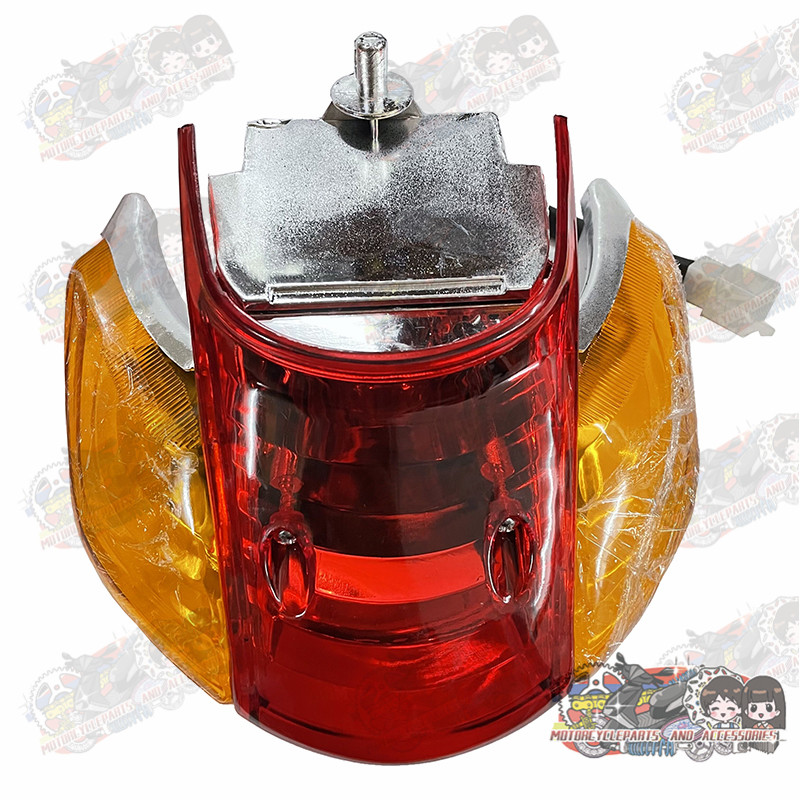 LJ Motorcycle Xrm Tail Light Assembly Stop Light Assy For Xrm 110 Xrm