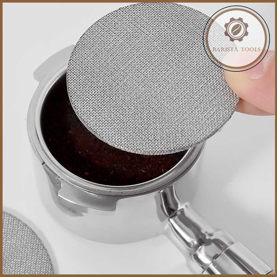 Puck screen  Tấm lưới phân phối nước thứ cấp - Dụng cụ barista