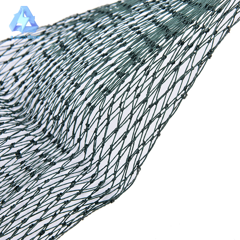 ⚙️【Lowest price】 Lưới Đánh Cá Lưới Đánh Cá Túi Cá GẤP LƯỚI dụng cụ câu cá nhỏ