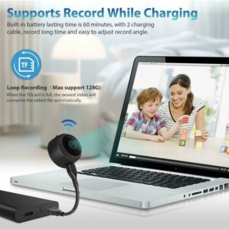 กล้องวงจรปิดไร้สาย round camera WiFi กล้อง HD 1080P สองล้านพิก IP ...
