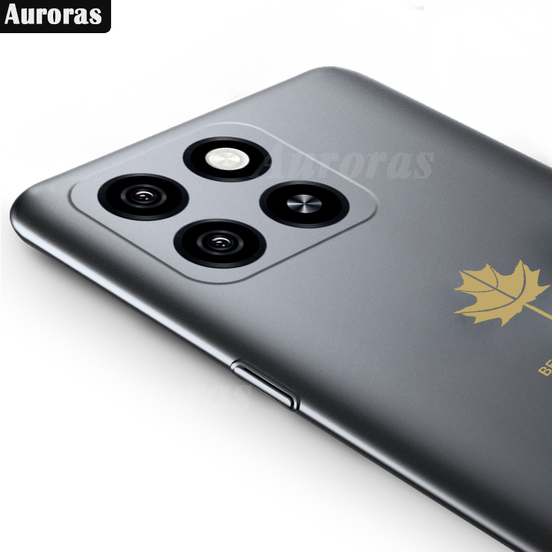 For ZTE Blade A35 A55 Phone case Shining Maple Leaves Design Soft Cover For ZTE Blade A55 A35 Cover casing HP.