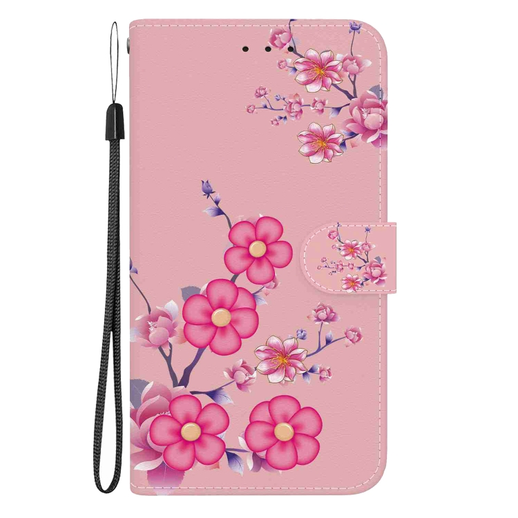 【HZSUNSKY】 Crystal Texture Colored Drawing Leather Phone Case For Google Pixel 6a/Google Pixel 7 Pro/Google Pixel 7a/Google Pixel 8/Google Pixel 8 Pro