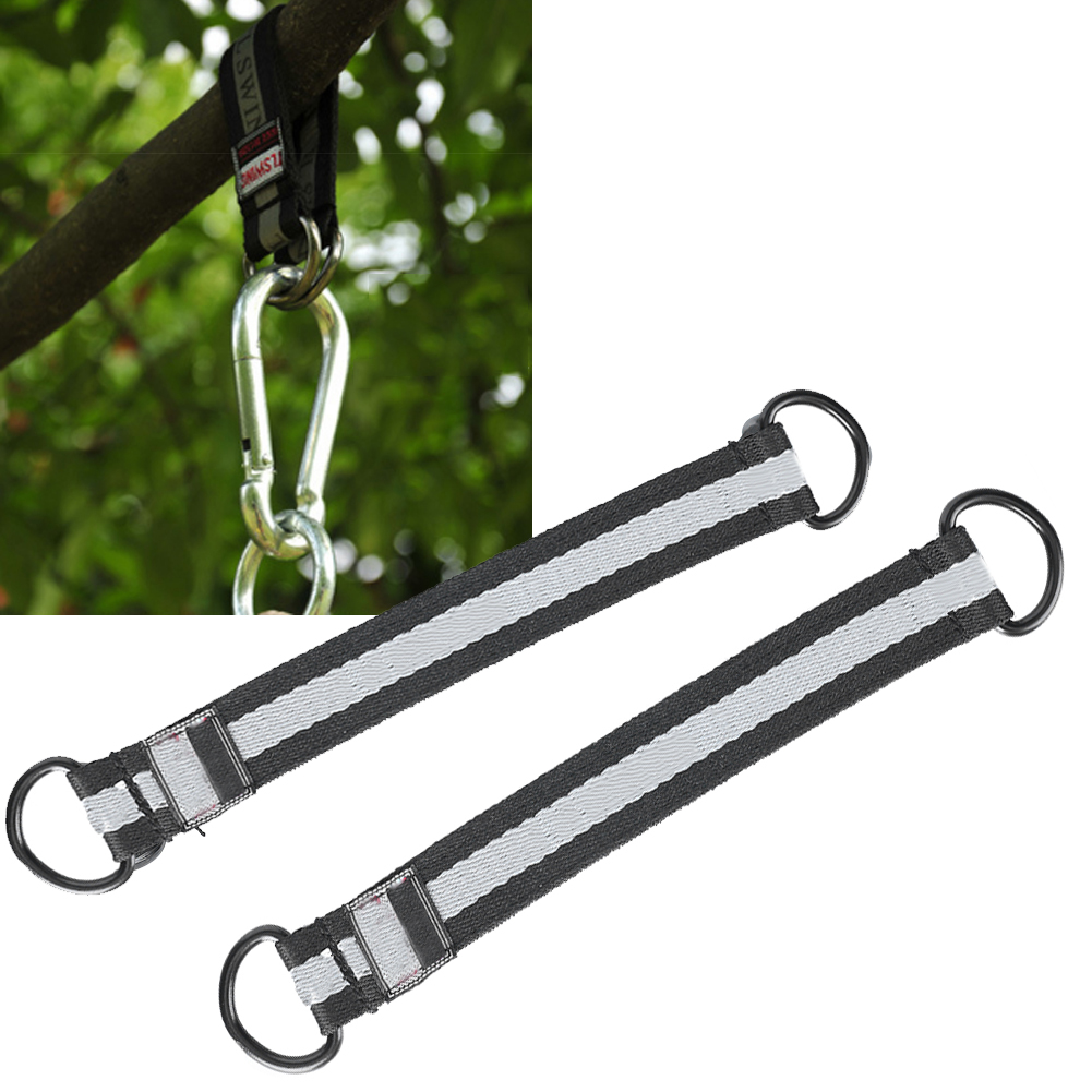 Swing Strap Accessories Swing Strap Wear Resistance Swing Kit for All Swing Types Classic Tree Swings Porch/yard Swings or Kids Swings
