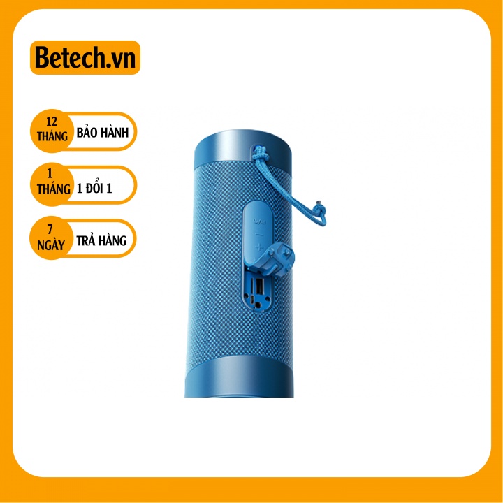 Loa Bluetooth Du Lịch Có Cổng USB Thẻ Nhớ WK D32