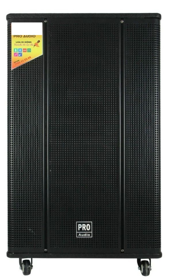 Loa Kéo Di Động Công Suất Lớn K15B