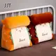 JJT [Miễn Phí Vận Chuyển]Đầu giường bọc gối tựa lưng gối đệm lót ghế xe hơi hình tam giác gối Gối ngủ cô gái ngủ gối hỗ trợ thắt lưng Đệm Sofa. 