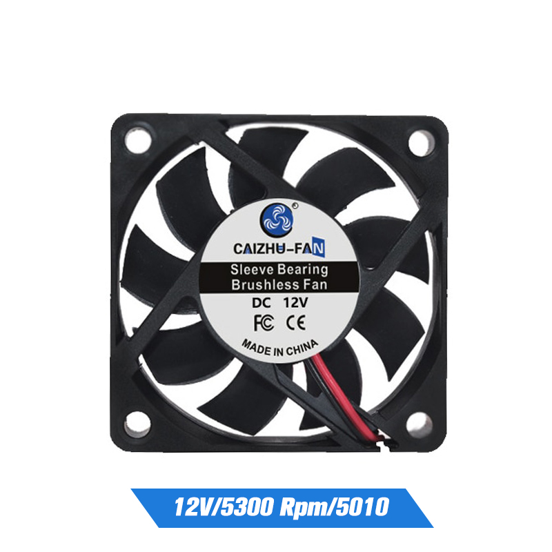 DC5010%205012%20Cooling%20Fan%205V%2012V%2024V%20Machine%20Equipment%20DC%20Motor%20Cooling%20Fan%20Computer%20CPU%20Cooler%20Power%20Supply%20Fan%20for%203D%20Printer%20Gonghpng%20-%20Image%204