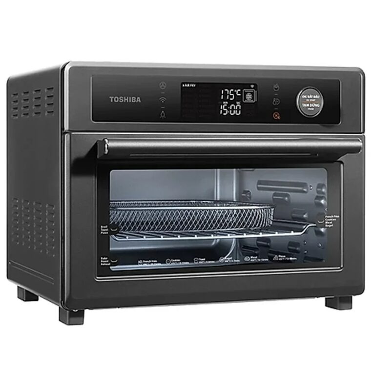 Toshiba TL2-SAC25GZC(GR) 27L Air Fry Oven, Gray – Robinsons Singapore