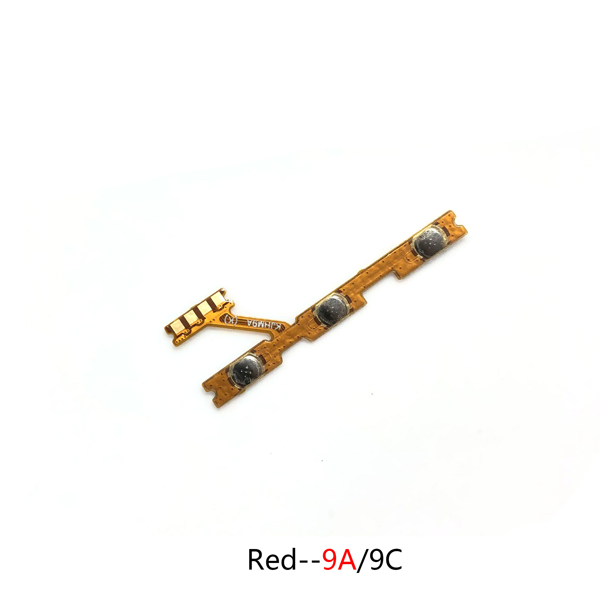 Power On Off Volume Button Flex Cable For Xiaomi Redmi 9 9i 9A 9C 9T 12C GO Power Cable Switch Key Control