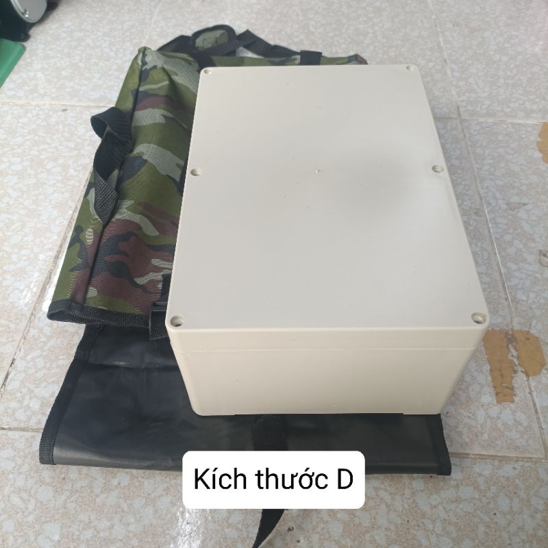 Balo đựng vỏ chứa pin nhiều kích cỡ