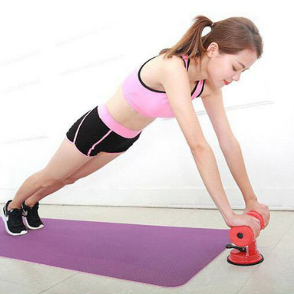 Gập Bụng Tan Mỡ Bụng Thẳng Eo Thon