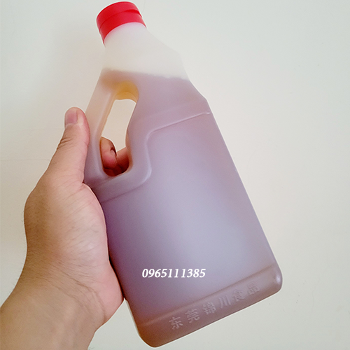 Dầu Mè Thơm Trung Quốc 750ml