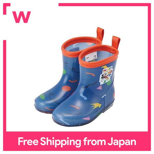 Mickey mouse hot sale rain boots