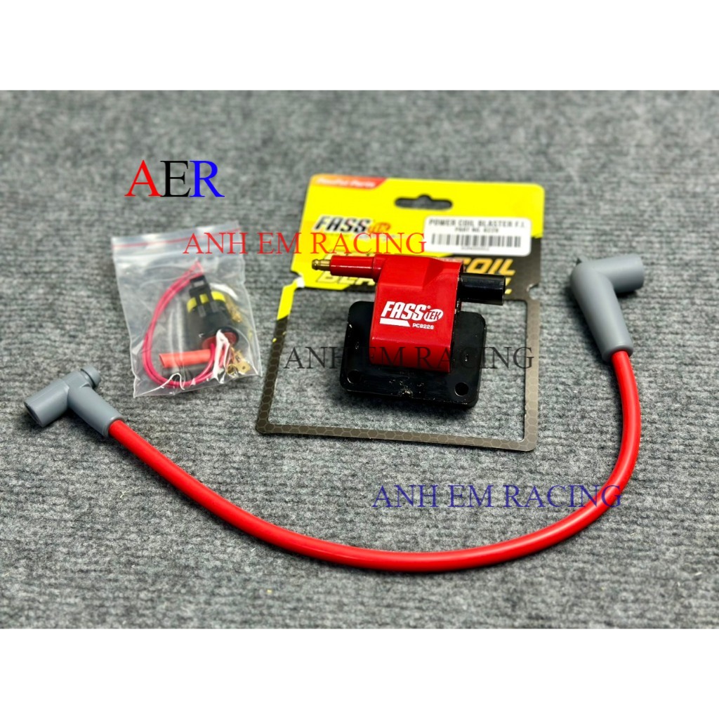 Mobin sườn fasstek 8228 tặng kèm phụ kiện gắn nhiều xe