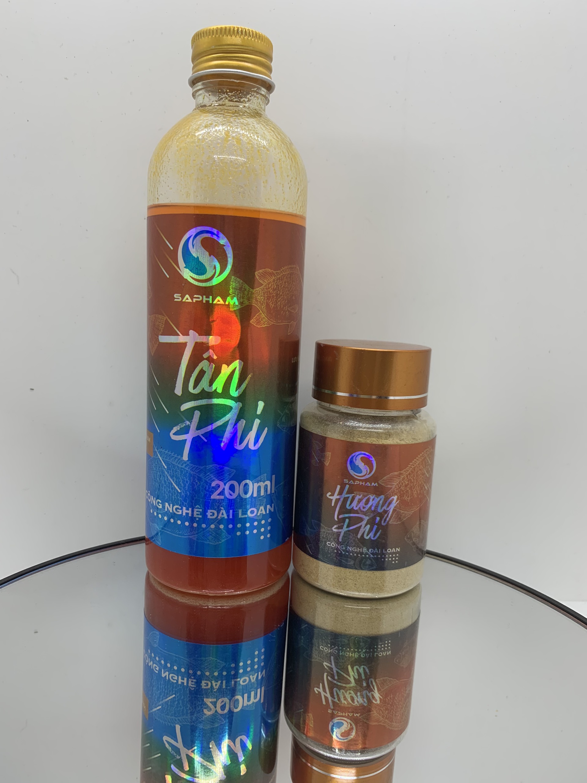 TINH MÙI SA PHẠM CHUYÊN RÔ PHI: PHI XẢ-TÂN PHI-QUÁI PHI-HƯƠNG PHI-HƯƠNG HỔ