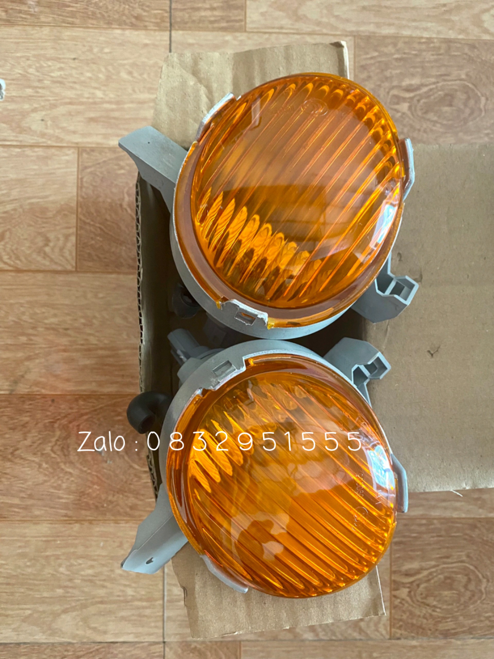 đèn xi nhan Matiz 2 , đèn tròn