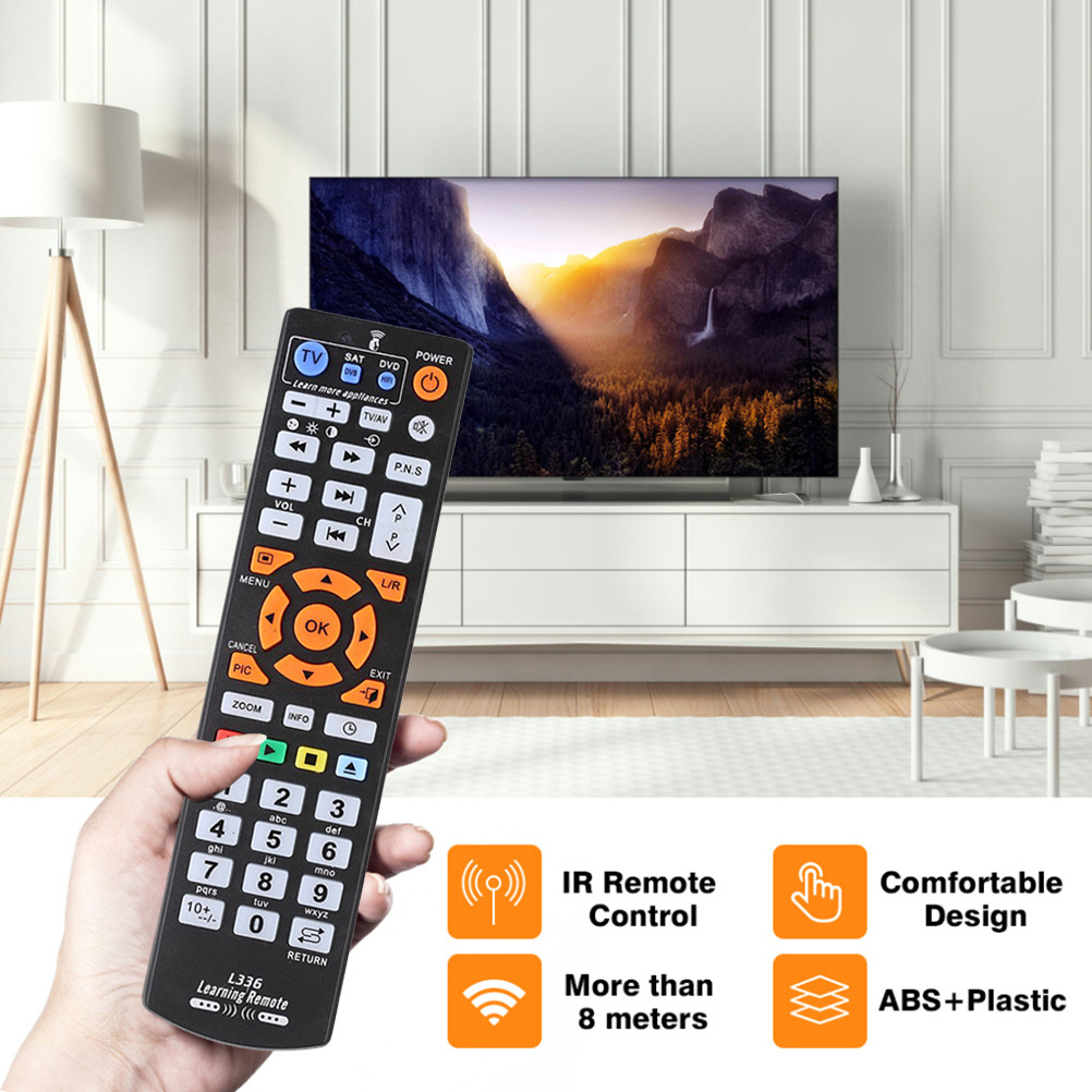 L336%20Smart%20Remote%20Control%20Controller%20With%20Learn%20Function%20For%20Tv%20Cbl%20Dvd%20Sat%20Learning%20-%20Image%206