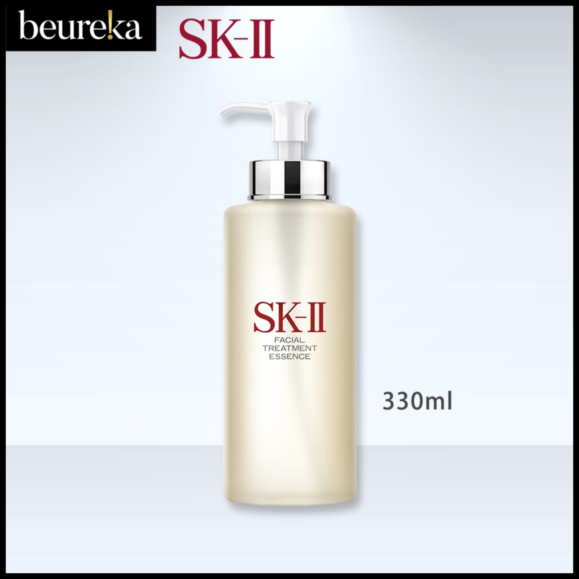 Skii Facial Treatment Essence 330ml Beureka Essence Serum Anti Aging Pitera Brightening Made In Japan Sk2 Sk Ii Lazada Ph