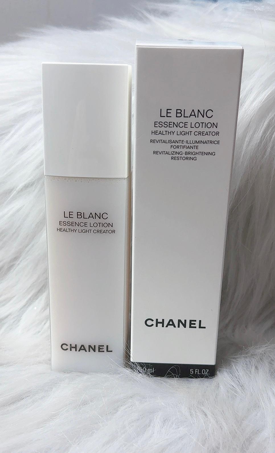 LE BLANC ESSENCE LOTION Healthy Light Creator | CHANEL