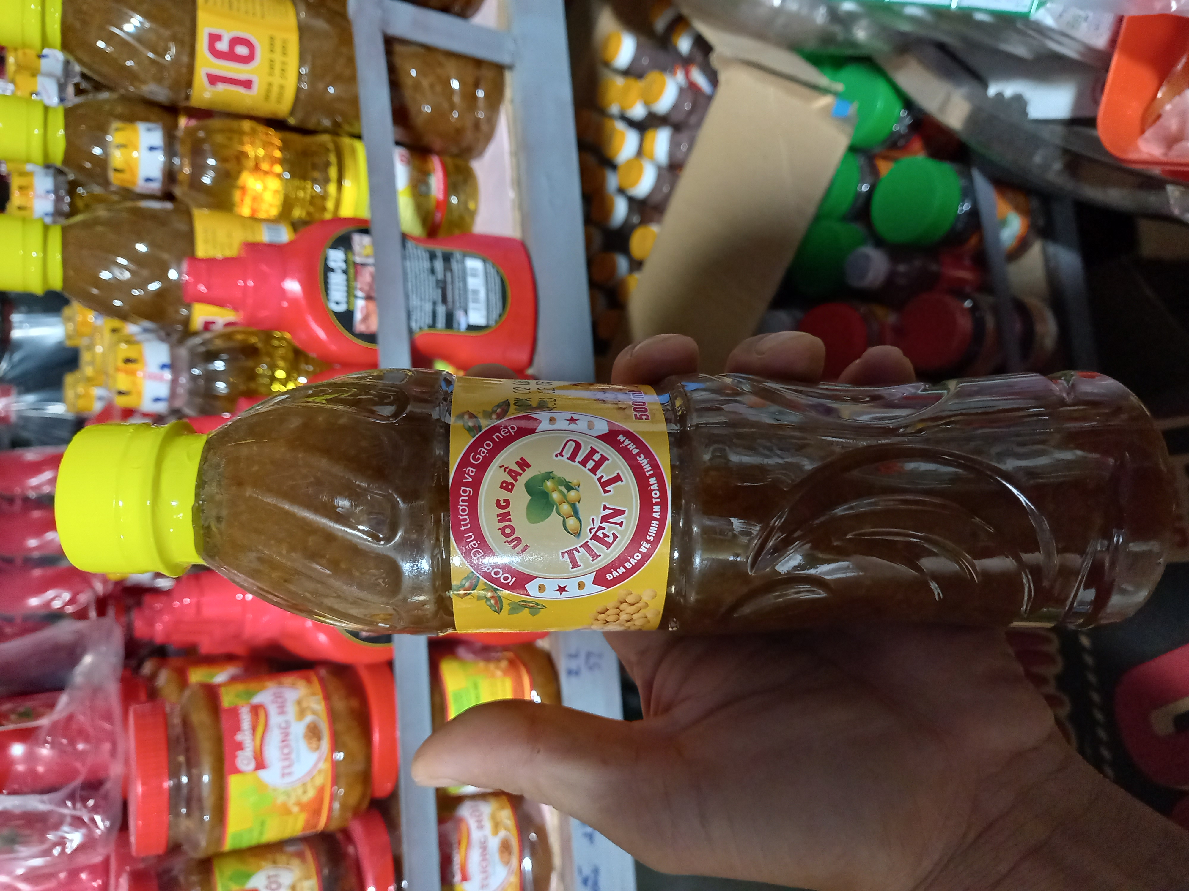 Tương Bần 500ml