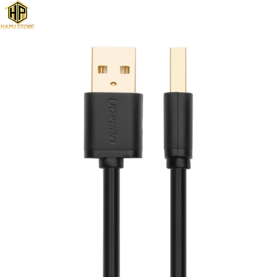 Dây USB 2 đầu đực Ugreen 10310 dài 1.5m - Cáp USB 2.0  - Hapuhouse