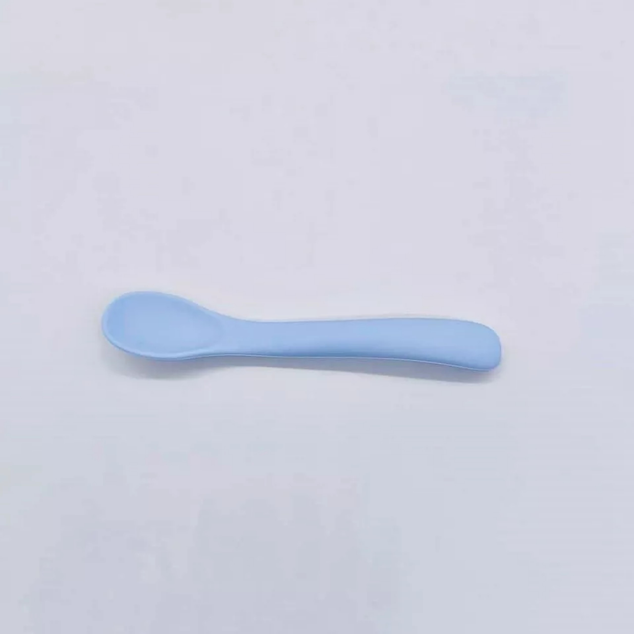 PVN60782 Thìa ăn dặm silicon bền đẹp kích thích bé ăn ngon T2