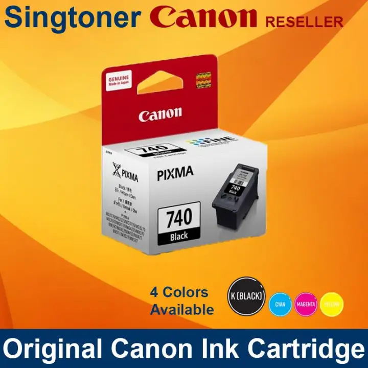 canon pixma 741 ink cartridge