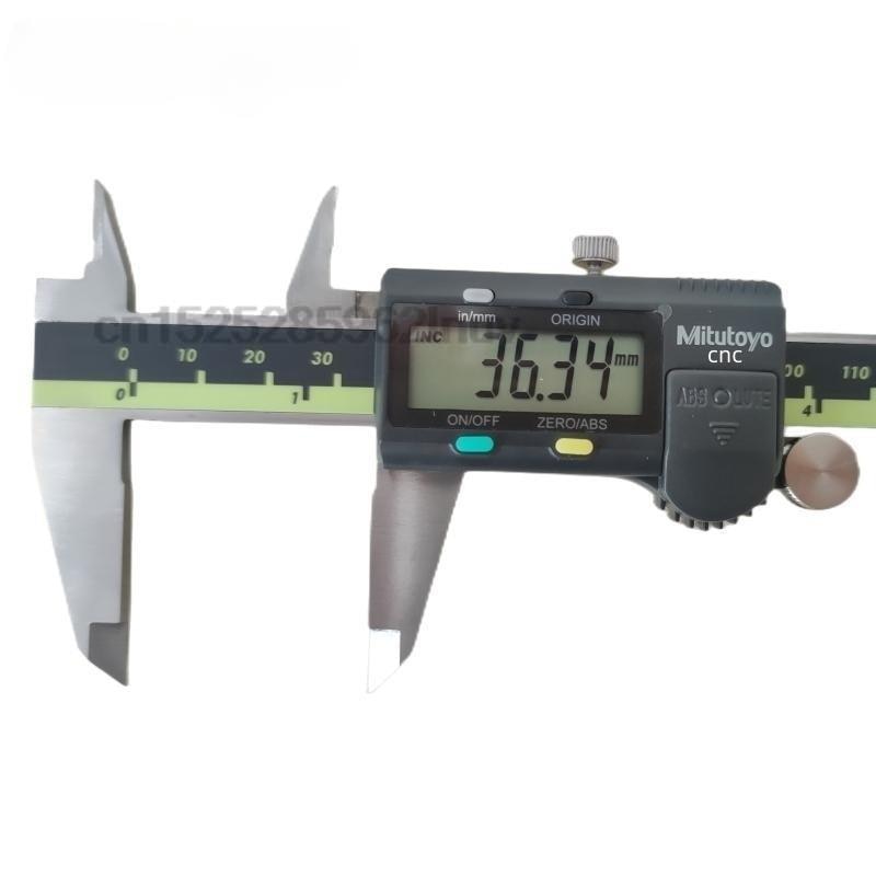 Hg Mitutoyo CNC Calipers Measurement LCD Electronic Vernier Digital Metal Ruler 500 197 20 0