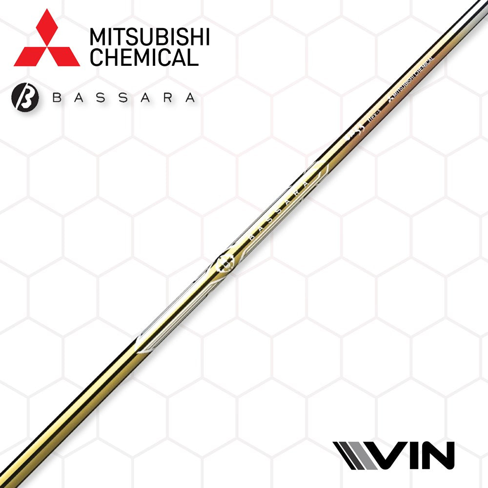 Mitsubishi Chemical - Driver Shaft - Bassara CD | Lazada