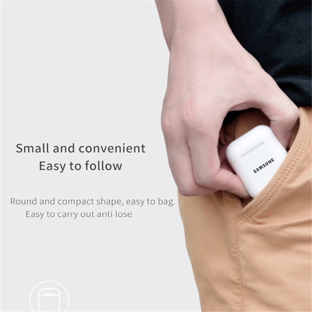 🎧COD+original+Ready Stock🎧Samsung Macaron I12 TWS Earbuds Bluetooth 5.0 Airpods Earphone Wireless Headset 3D Surround Sound Headphone