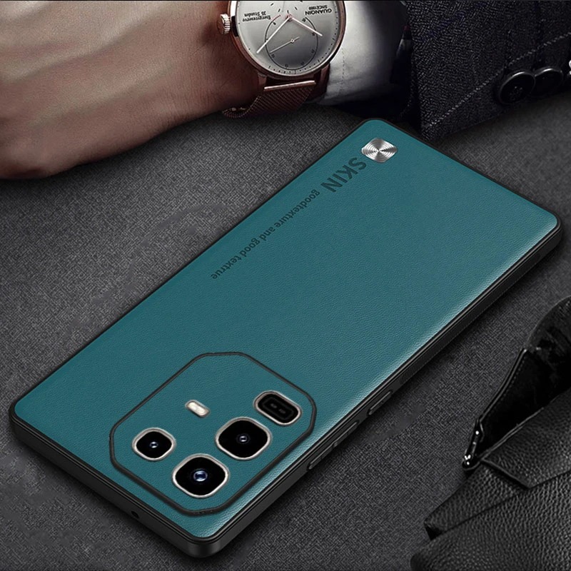 New Phone case infinix Note 50 Pro Back cover Luxury PU Leather Soft Rubber Frame Shockproof Phone For infinix Note 50 Pro + case.
