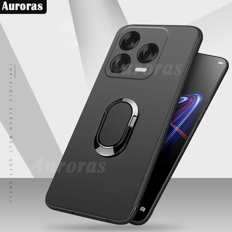 NEW%20For%20Nubia%20V70%20Design%20Phone%20Case%20Soft%20Silicone%20Metal%20Ring%20Kickstand%20Bracket%20360%20Degree%20Rotation%20Car%20Holder%20for%20Nubia%20V70%20Design%20Cover%20Casing%20HP%20-%20Image%204