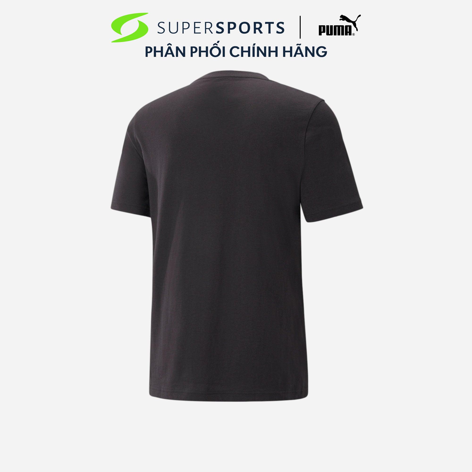 PUMA Áo thun thể thao nam Graphics Wave - 67448301
