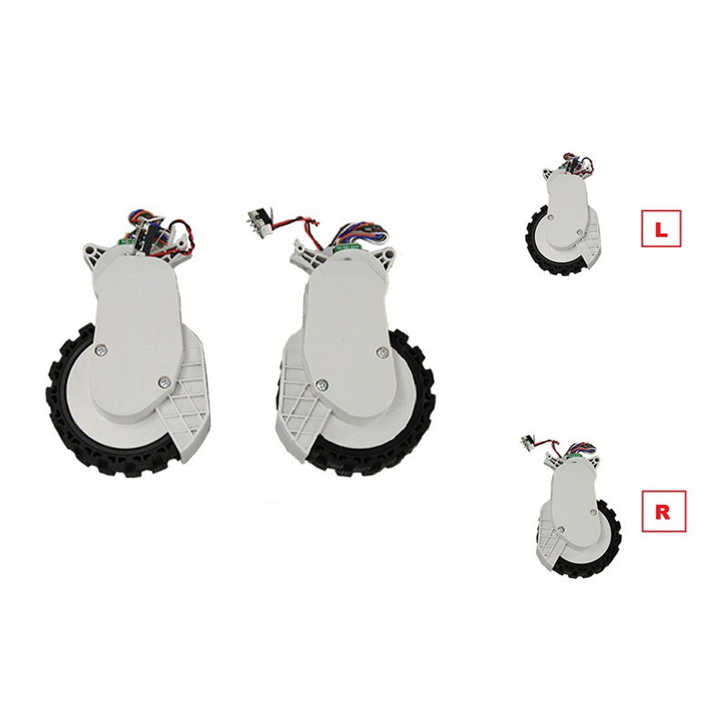 Traveling wheel for bot l10s l10 ultra l10s ultra s10 w10s pro b101cn robot vacuum cleaner parts