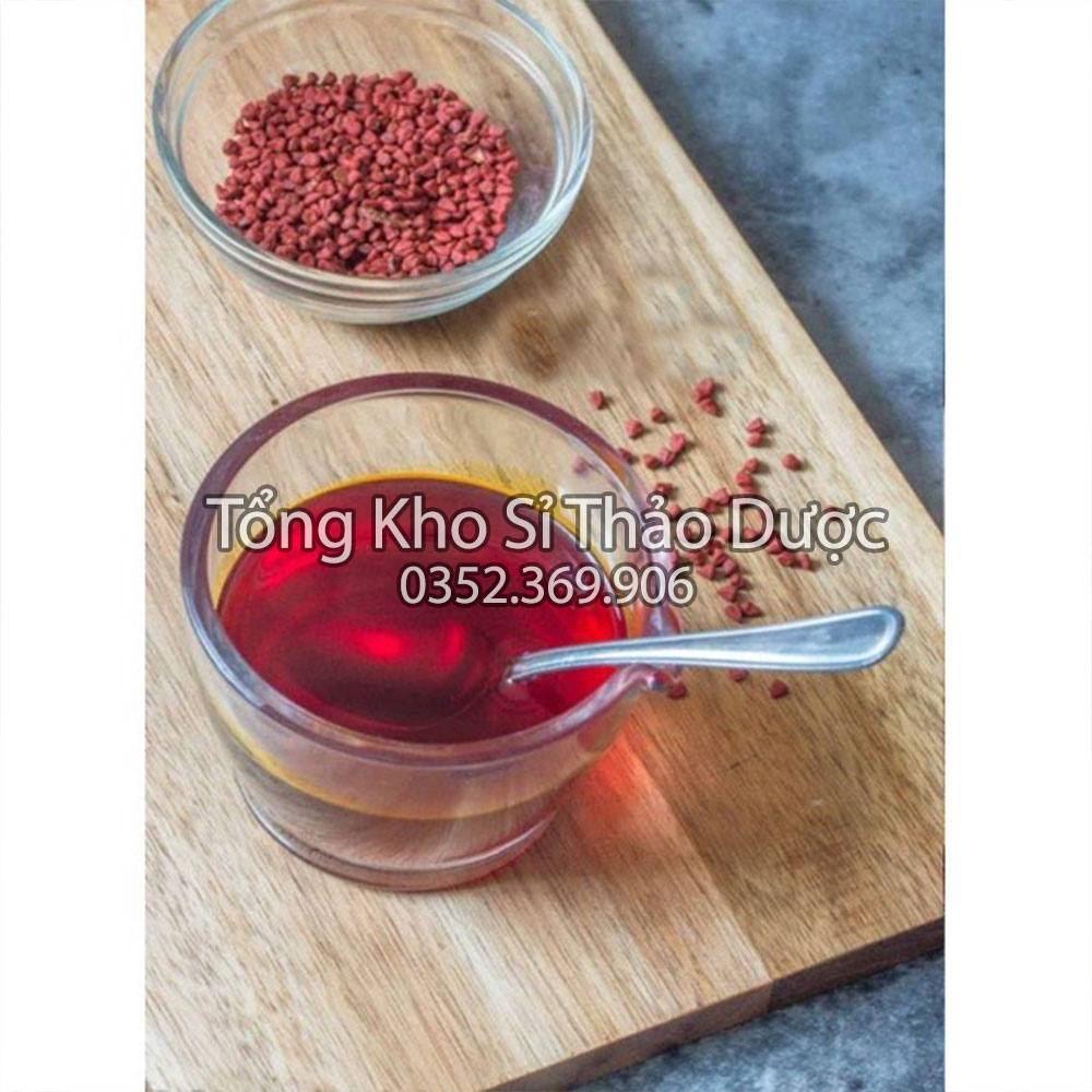 Bột điều màu 100g (Bột điều đỏ, tạo màu món ăn tự nhiên)