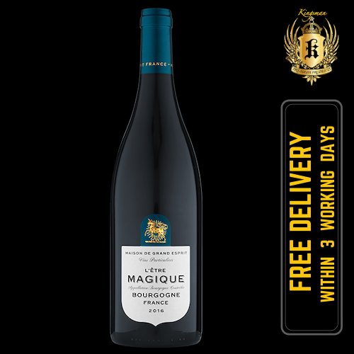 Maison De Grand Esprit L'Etre Magique Bourgogne Pinot Noir 750ml