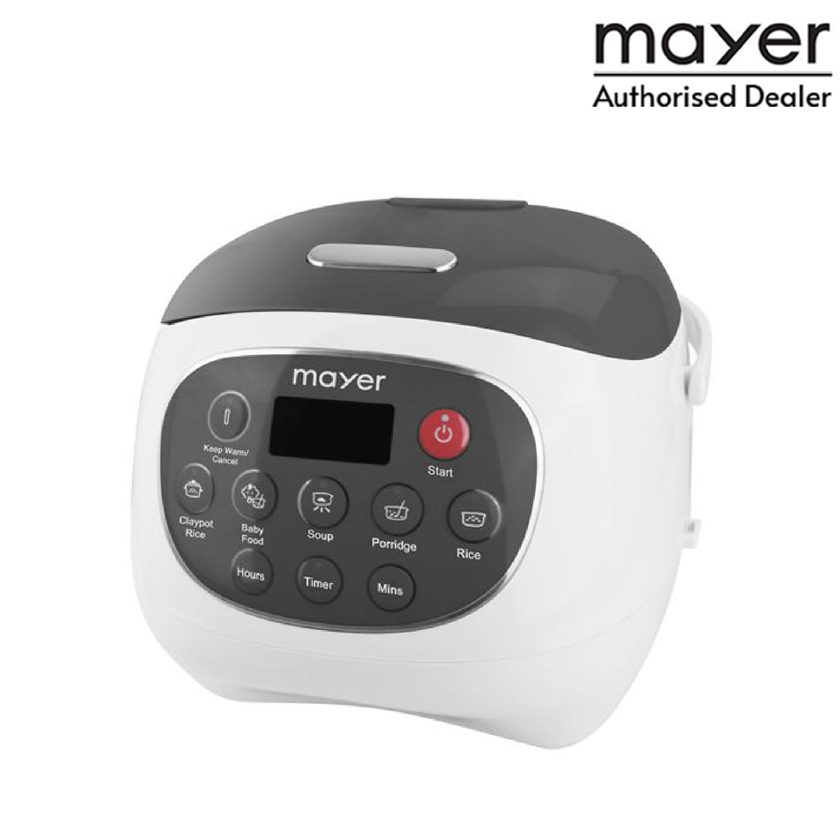 mayer ceramic cooker