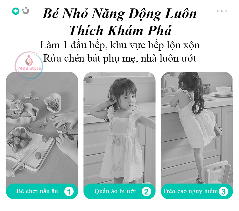 Bồn Rửa Chén Bát, Nước Tự Động - KUB, Mô Phỏng Chân Thật