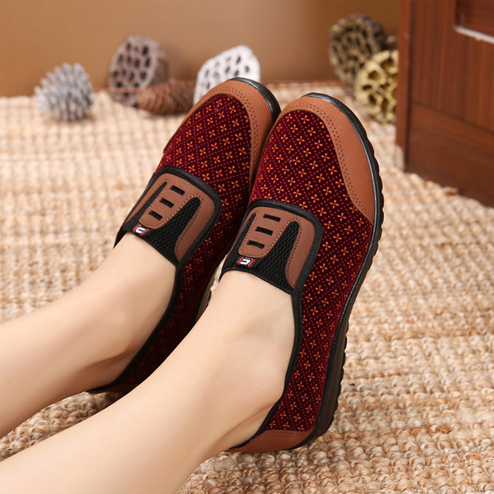 China flats shoes on sale 8s