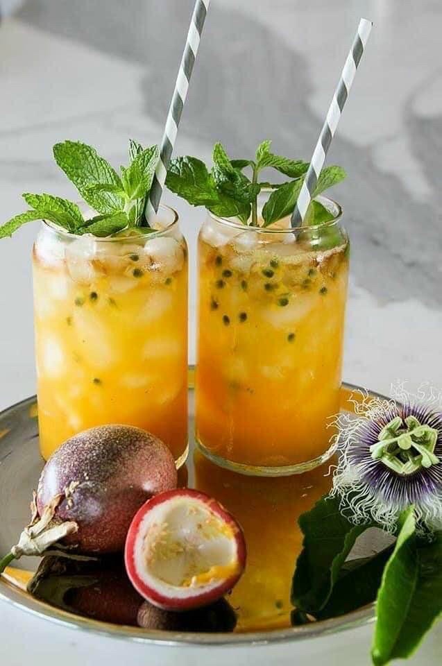 Nước Cốt Chanh Dây DTFood 500ml