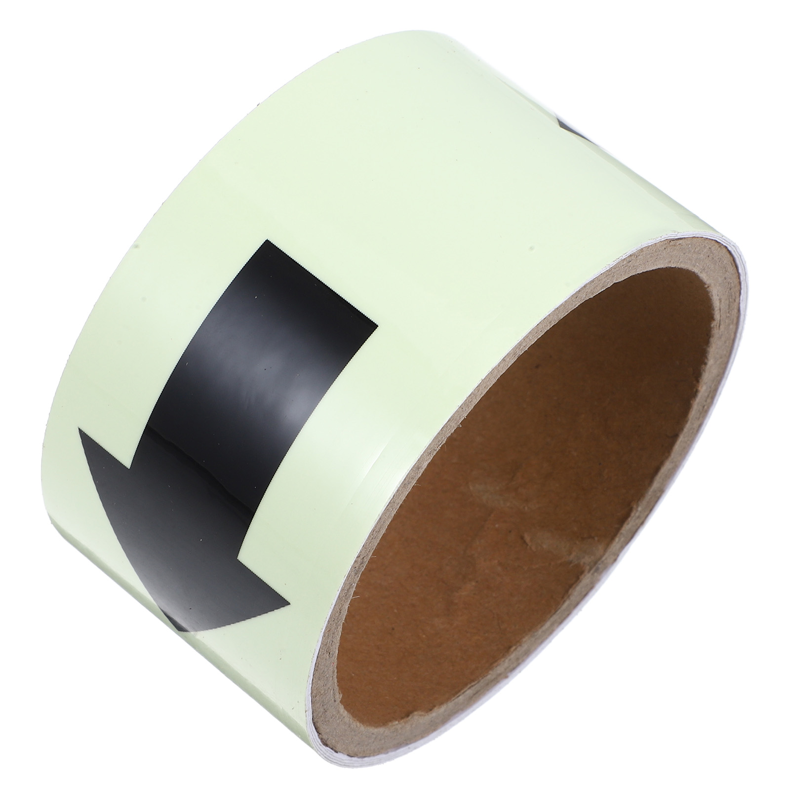 【Trending Now】 Luminous Glow Night Floor Wall Markers Adhesive Tape Signs Direction Safety Reflective PVC Waterproof Indoor.