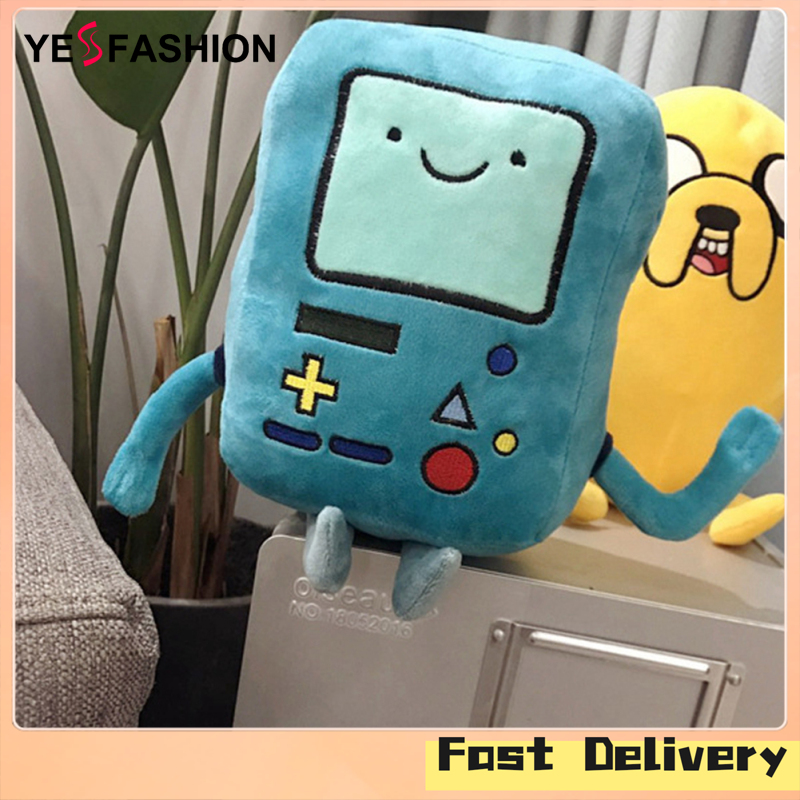 Yesfashion Store IN stock Adventure Time Plush Toy Creative Adventure Time Cartoon Stuffed Plush Dolls For Kids Gifts
