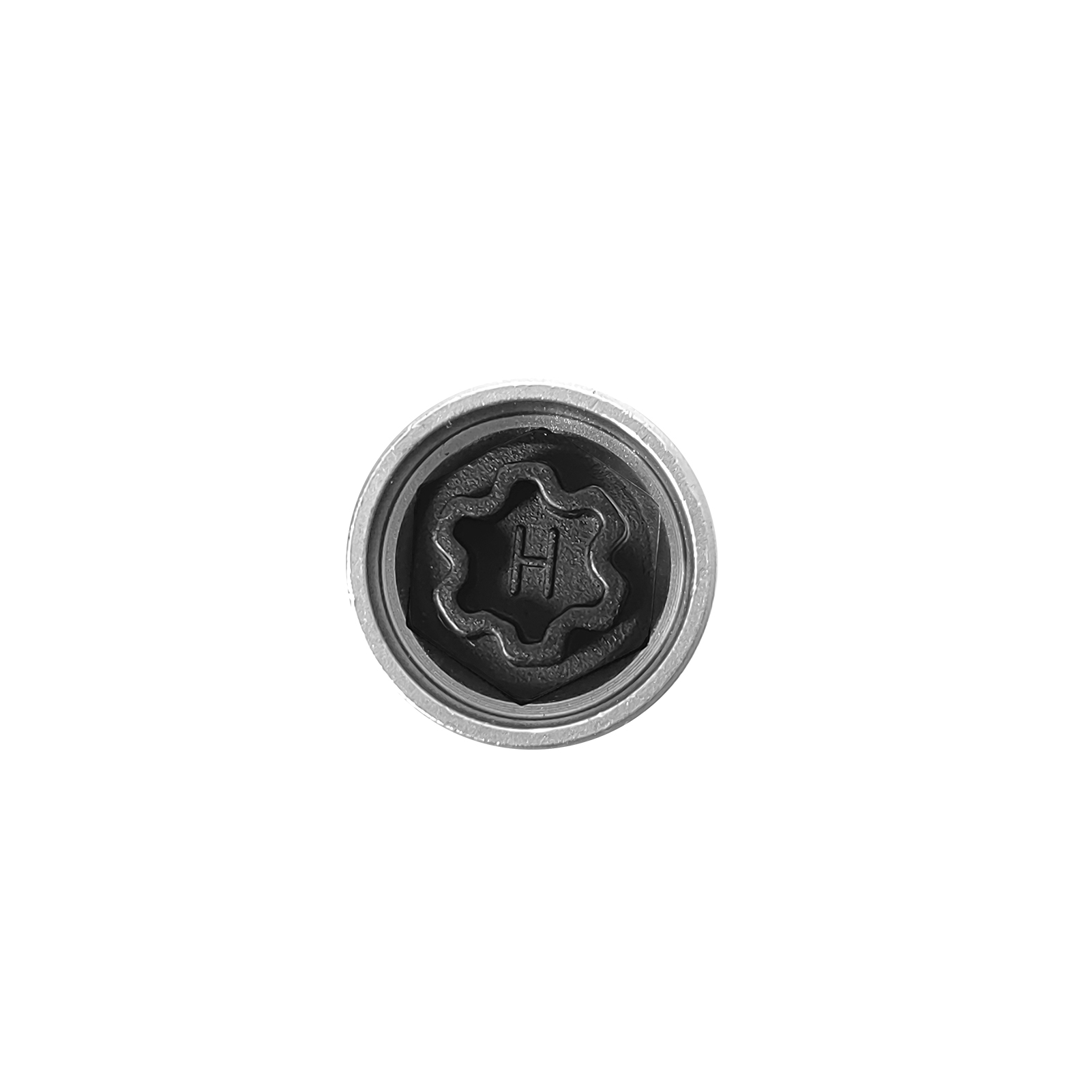 Anti-theft Screw Socket Wrench Tool Security Master Locking Wheel Nut Key 801 / A 17mm Socket Replacement for Audi A6 A3 A4 A5 TT
