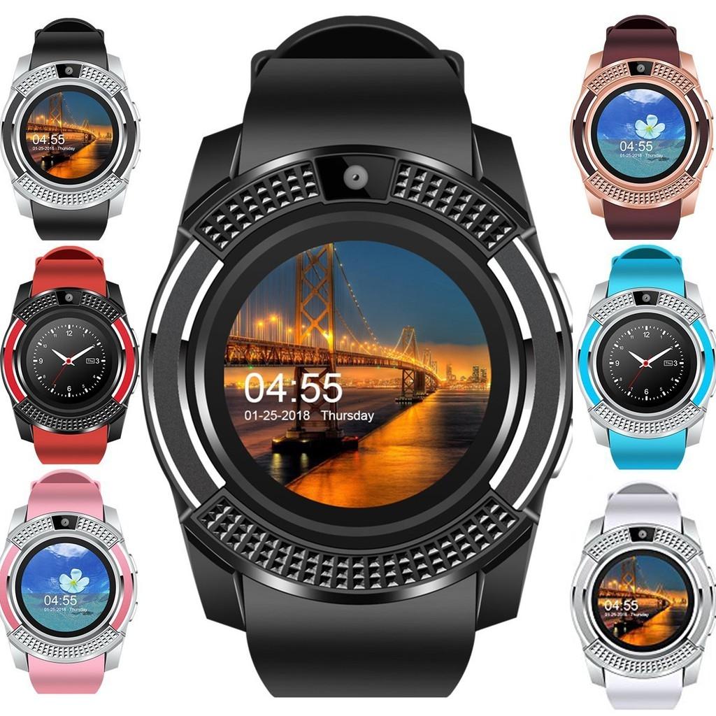x watch v8