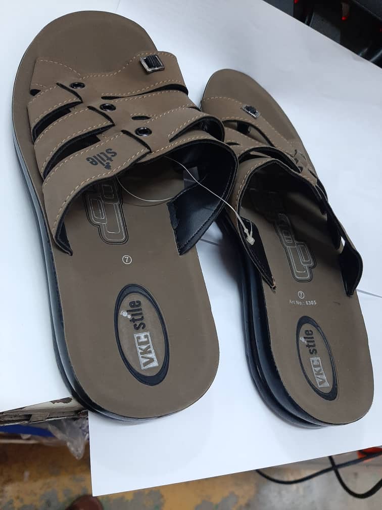 Casual Men's Slipper | VKC stile | Lazada