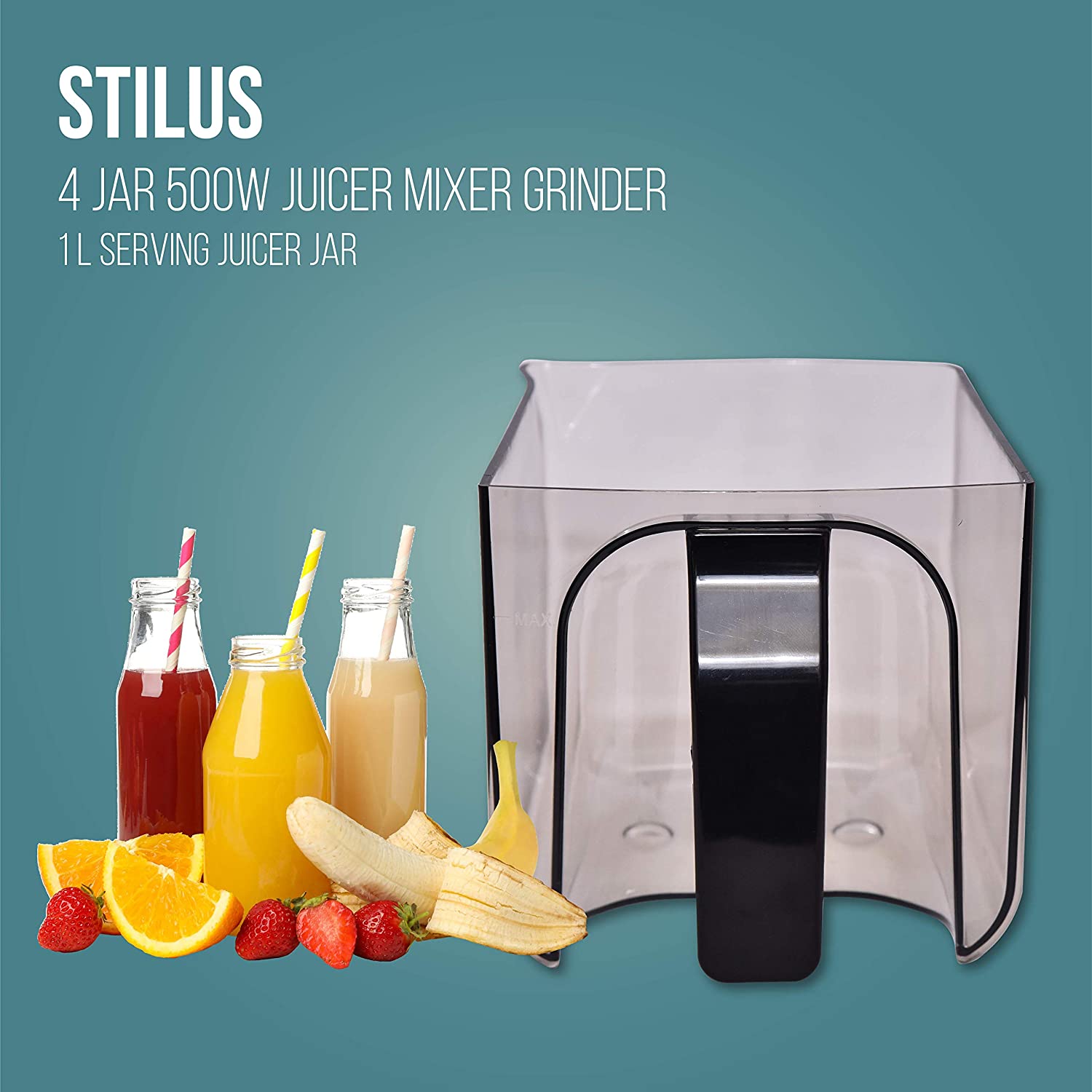 havells stilus 4 jar