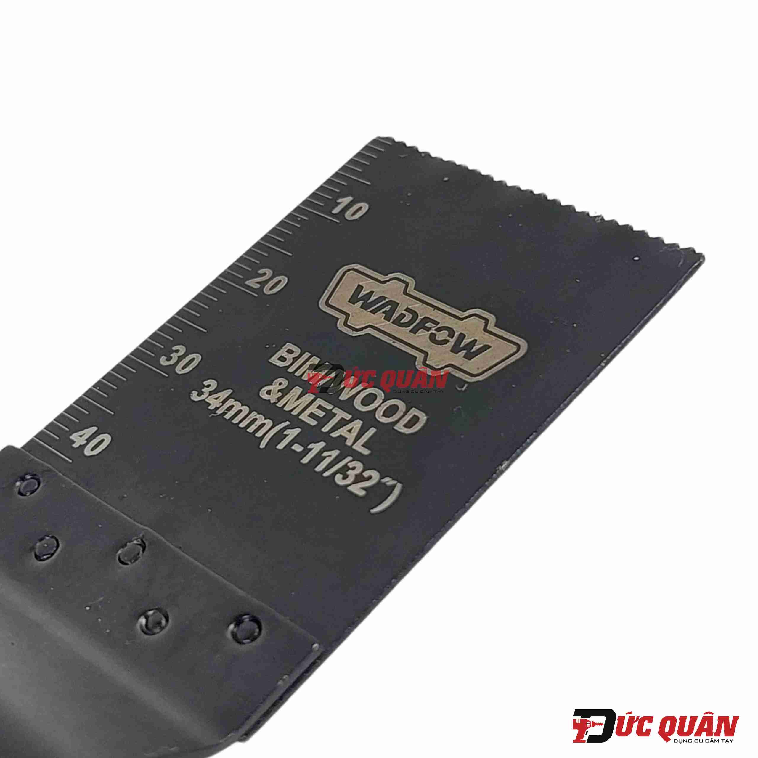 Lưỡi cắt kim loại dùng cho máy cắt rung đa năng WADFOW