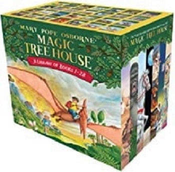 Polar Bears Past Bedtime (Magic Tree House 12)